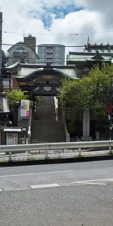 湯島天満宮のその他建物