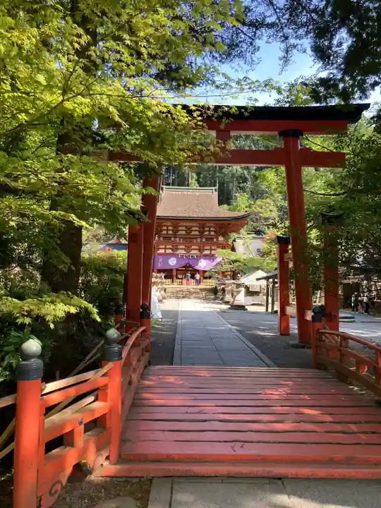 丹生都比売神社(和歌山県)