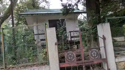 原田神社(大阪府)
