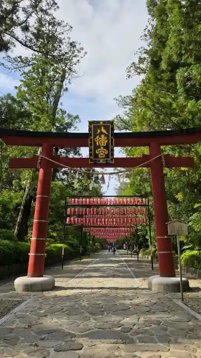 大崎八幡宮(宮城県)