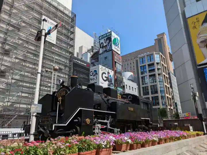 烏森神社(東京都)