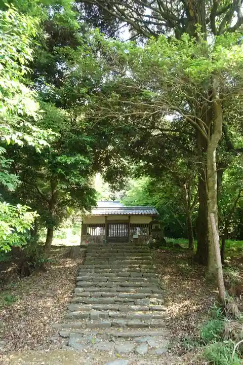 御霊神社のその他建物