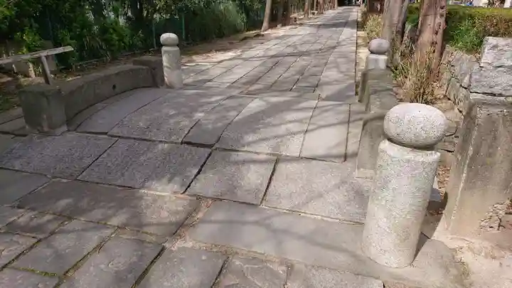 越ヶ谷久伊豆神社のその他建物