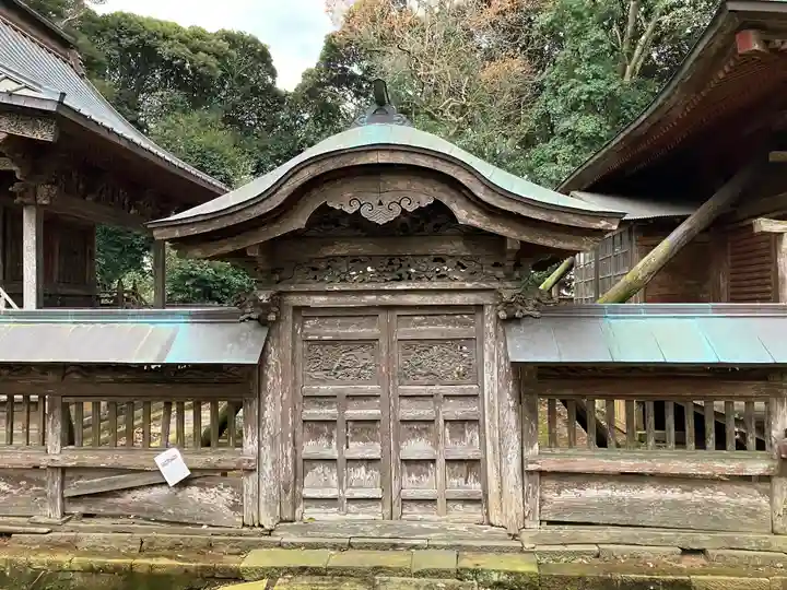 飯高神社(千葉県)