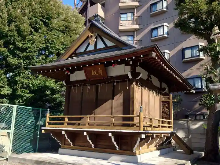 香取神社(東京都)