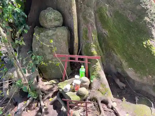 島津稲荷神社(宮崎県)