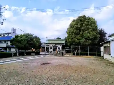 大幸八幡社のその他建物