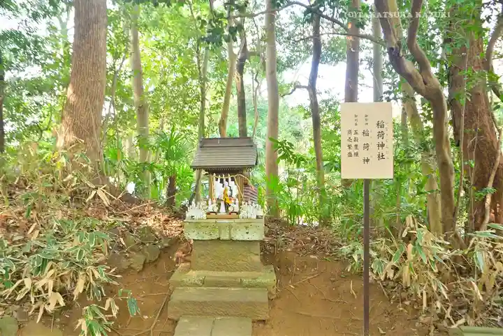 柴崎神社(千葉県)