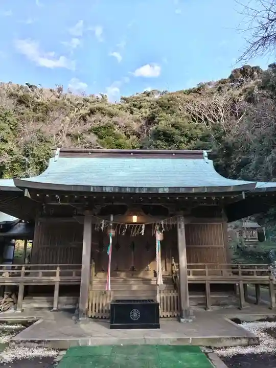 洲崎神社(千葉県)