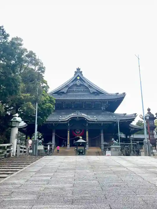 豊川閣 妙厳寺(愛知県)