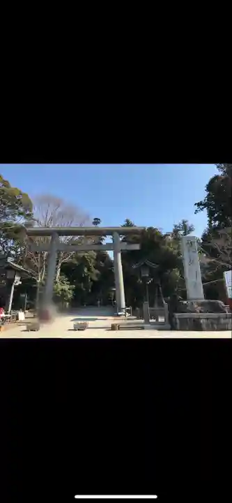 鹿島神宮(茨城県)