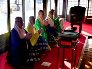 埼玉厄除け開運大師・龍泉寺(切り絵御朱印発祥の寺)(埼玉県)(2019年12月22日(日) 22時12分22秒投稿)