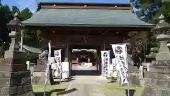 常陸第三宮　吉田神社(茨城県)