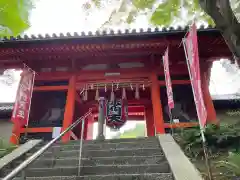 毘沙門堂門跡(京都府)