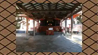 日光二荒山神社中宮祠(栃木県)