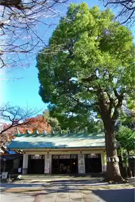 駒込天祖神社のその他建物