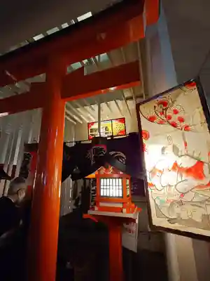 歌舞伎稲荷神社(東京都)