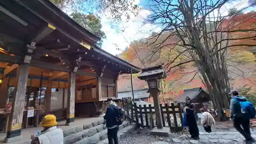 貴船神社(京都府)