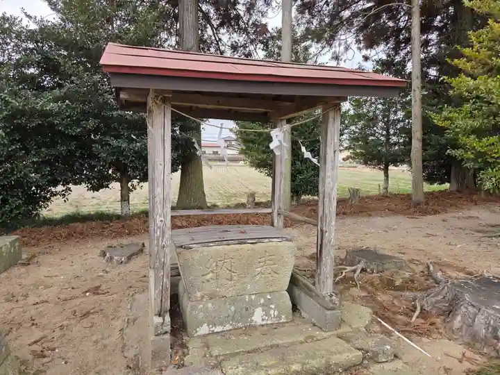 高龗神社(芦沼町)(栃木県)