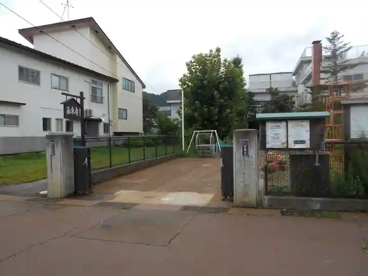 西来寺(長野県)