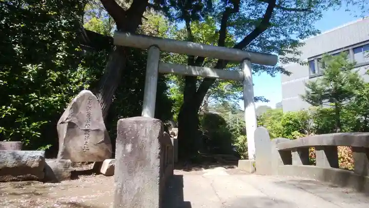 富士淺間神社のその他建物