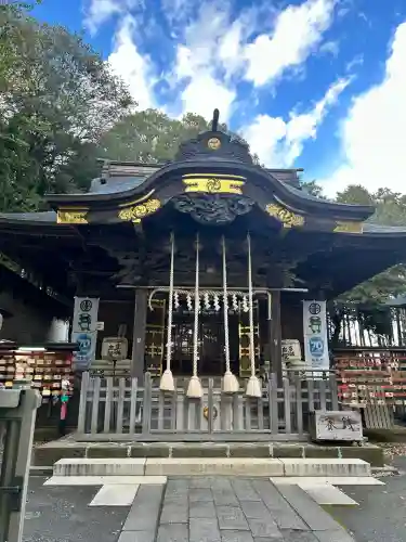 日吉神社(東京都)