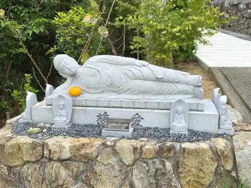 出釋迦寺の仏像