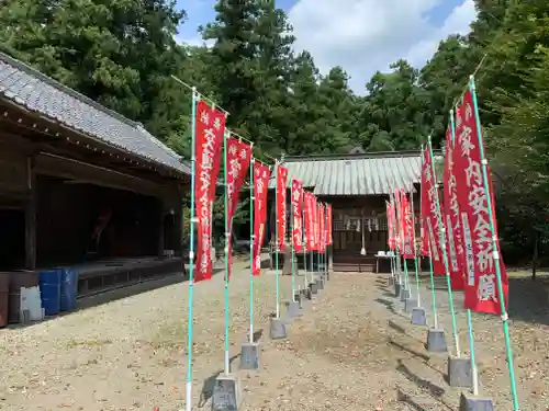 菅原神社のその他建物