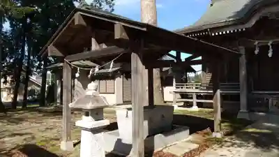 来栖神社のその他建物