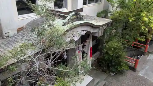 宮地嶽神社のその他建物
