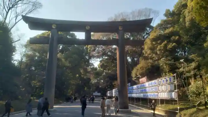 明治神宮(東京都)