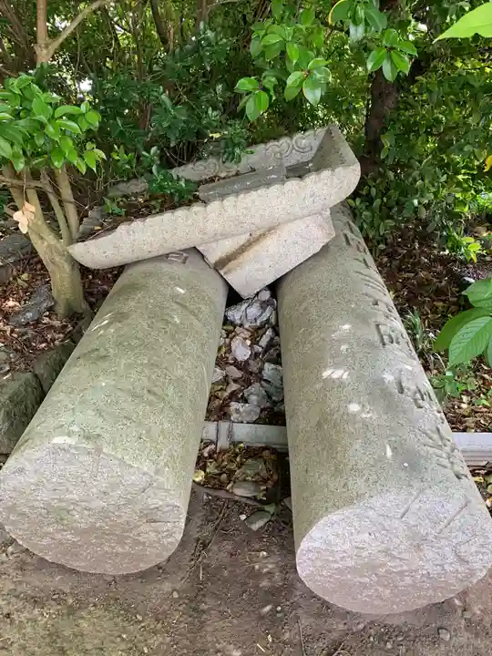 丸子神社 浅間神社のその他建物