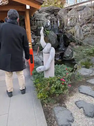 蛇窪神社(東京都)