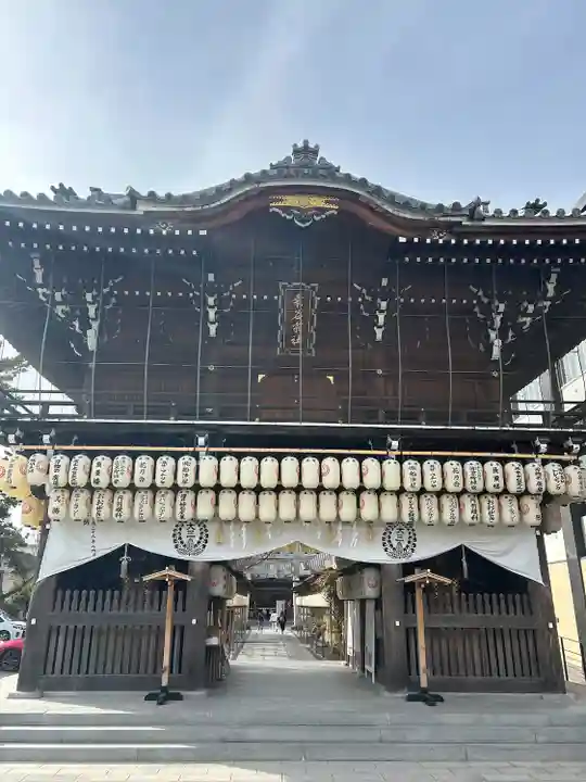 桑名宗社(春日神社)(三重県)
