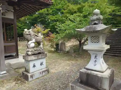松ヶ原神社(広島県)