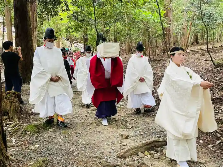御蔭神社(京都府)