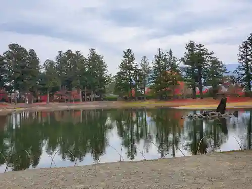 毛越寺(岩手県)