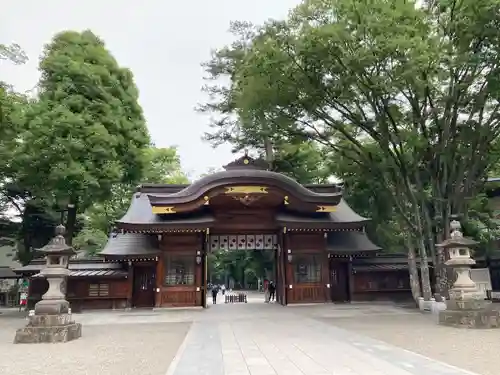 大國魂神社(東京都)