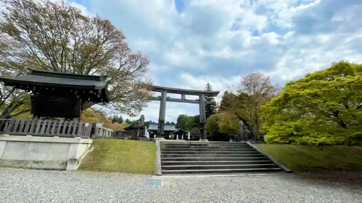 吉野神宮のその他建物