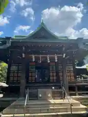 西向天神社(東京都)