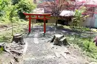湯倉神社(北海道)