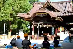 三津厳島神社の体験その他