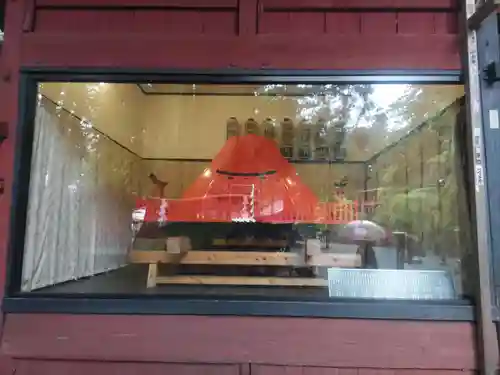 北口本宮冨士浅間神社(山梨県)