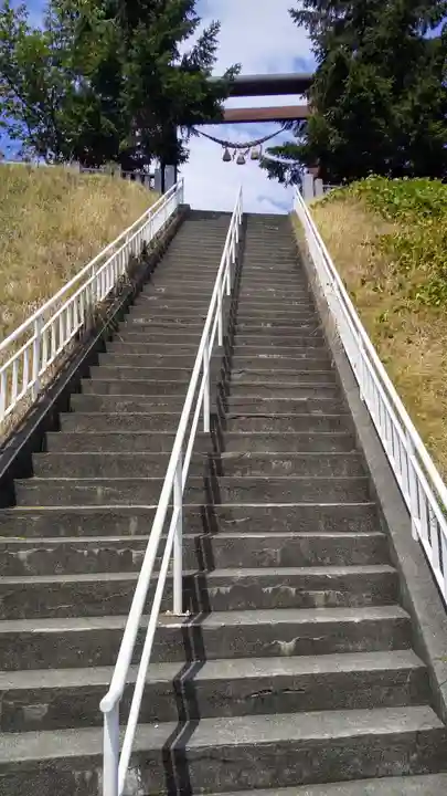 上手稲神社のその他建物