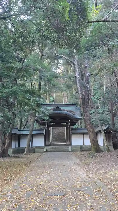 豊国廟(豊国神社飛地境内)(京都府)