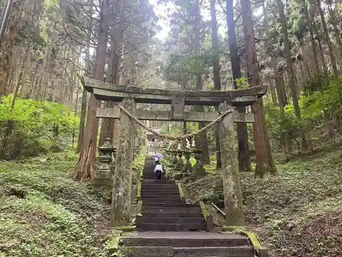 上色見熊野座神社(熊本県)