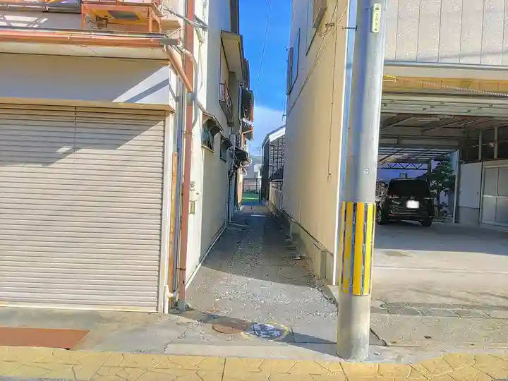 秋葉社のその他建物