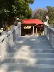 思金神社の本殿