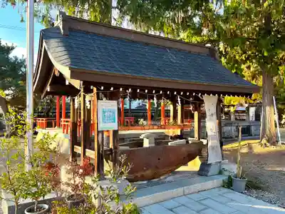 谷地八幡宮(山形県)