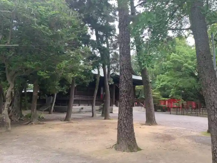 浜松八幡宮のその他建物